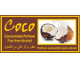 Parfum concentré sans alcool Musc d'Or "Coco" (3 ml) - Mixte