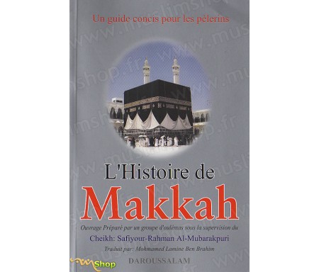 L'Histoire de Makkah