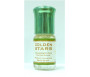 Parfum concentré sans alcool Musc d'Or "Golden Stars" (3 ml) - Pour hommes