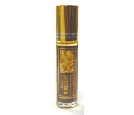 Parfum concentré sans alcool Musc d'Or "Mukhallat" (8 ml) - Mixte