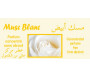 Parfum concentré sans alcool Musc d'Or "Musc Blanc" (3 ml) - Mixte