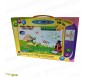 Ardoise et Puzzle pour apprendre les Chiffres et les Lettres