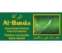 Parfum concentré sans alcool Musc d'Or "Al-Baraka" (8 ml) - Mixte