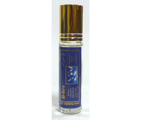 Parfum concentré sans alcool Musc d'Or "Al-Isra" 8 ml - Mixte