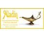Parfum concentré sans alcool Musc d'Or "Aladin" 8 ml