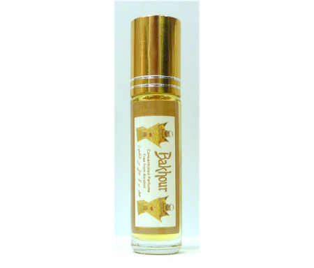 Parfum concentré sans alcool Musc d'Or "Bakhour" (8 ml) - Pour hommes