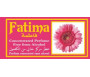 Parfum concentré sans alcool Musc d'Or "Fatima" (3 ml) - Pour femmes