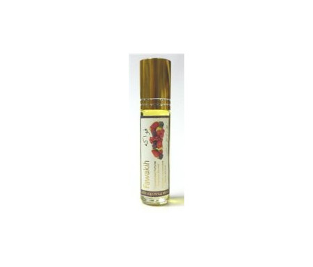 Parfum concentré sans alcool Musc d'Or "Fawakih" 8 ml (Mixte)