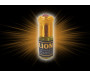 Parfum concentré sans alcool Musc d'Or "Lion" (3 ml) - Pour hommes