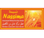 Parfum concentré sans alcool Musc d'Or "Nassima" (3 ml) - Pour femmes