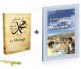 Pack : Livre L'Histoire du Prophète Mohammed + Coffret 2 DVD Le Messager (Film d'animations bilingue français / arabe)