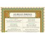Poster : "Les belles paroles" que devrait connaître tout musulman enfant ou adulte