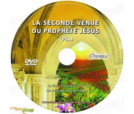 La seconde venue du prophète Jésus (DVD) - Film documentaire en langue française