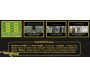 Le Noble Coran (Coffret 4 DVD - Les prières de Tarawîh complètes - 60 Hizb - avec affichage des versets en arabe et traduction f