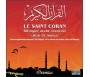 Le Saint Coran - Bilingue arabe-français (Hizb 59 'Amma)
