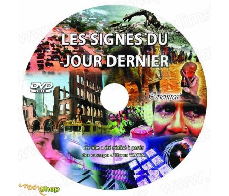 Les signes du jour dernier (En DVD) - Film documentaire en français