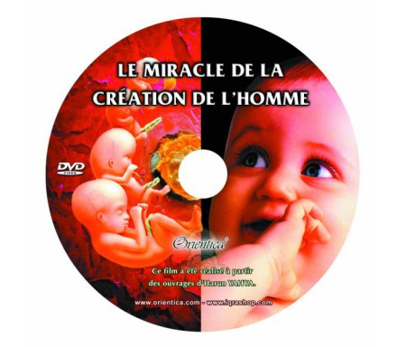 Le miracle de la création de l'homme - Documentaire en langue française