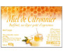 Miel de citronnier (375 gr) : Anti-fatigue  Aide à la digestion