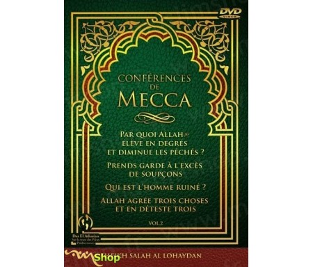 Conférences de Mecca vol.2