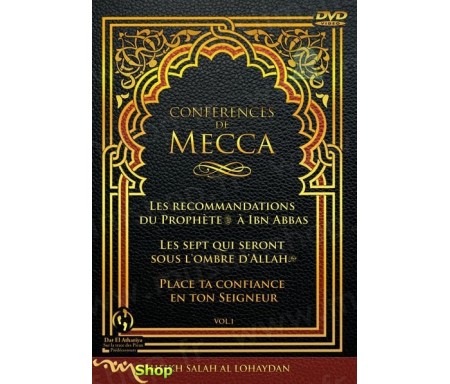 Conférences de Mecca vol.1