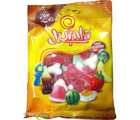 Bonbons Halal - Os acidulés (100g)