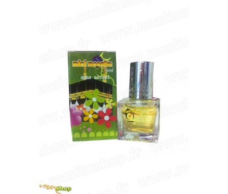 Musc Mini Mooslim - 5ml