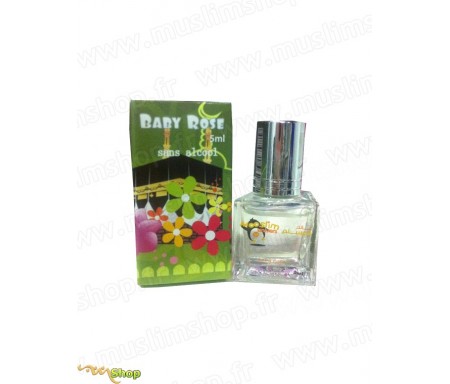 Musc baby rose - 5ml