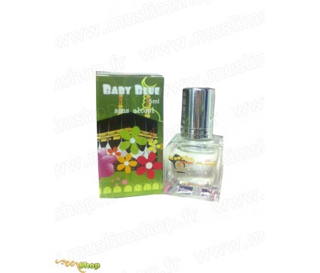 Musc baby blue - 5ml