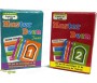 Pack Jeux de cartes Master Deen 1 et 2