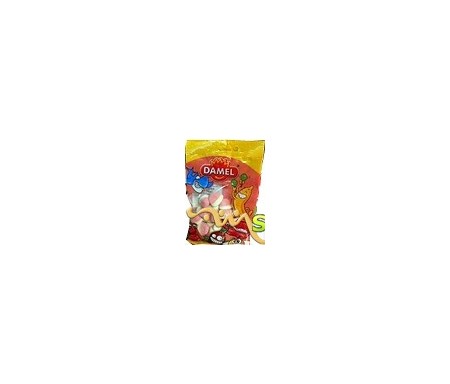 Bonbons Halal Damel - Yaourts (100g)