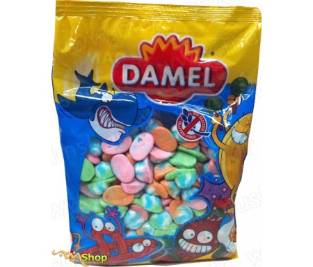 Bonbons Halal Damel - Casquettes (1kg)