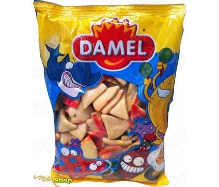 Bonbons Halal Damel - Pizzas (1kg)