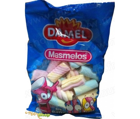 Bonbons Halal Damel - Masmelos (100g)