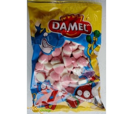 Bonbons Halal Damel - Bisous sucrés (100g)