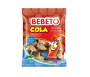 Bonbons Halal Drink Cola - Fabriqué avec du Vrai Jus de Fruit - Bebeto - Sachet 80gr