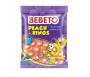 Bonbons Halal Bebeto - Anneaux pêches 80g