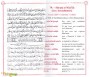 Le saint Coran - Section 'Amma (Warche) - Français- phonétique- Arabe