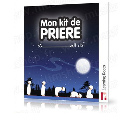 Mon Kit de Prière pour enfants