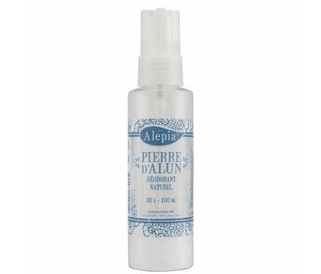 Pierre d'Alun spray déodorant -100ml