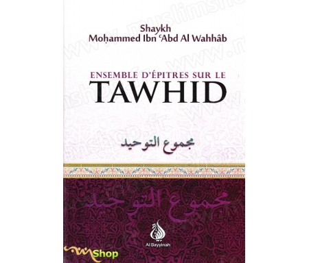 Ensemble d'épitres sur le Tawhid