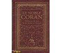 Le Noble Coran - Traduction du Sens de ses versets en français