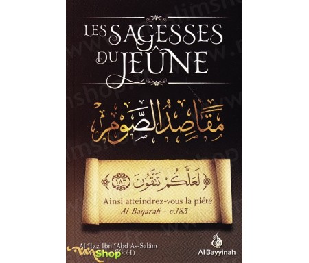 Les Sagesses du Jeune