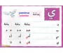 Ma petite ardoise des lettres arabes