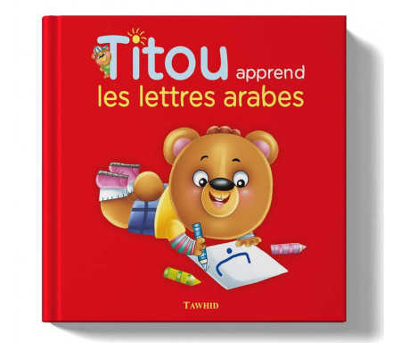 Titou apprend les Lettres Arabes