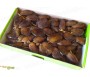 Dattes Fraiches Deglet Noor d'Algérie - Qualité supérieure (Assila) - 1Kg