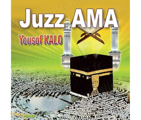 CD Juzz A'ama de Yosof KALO