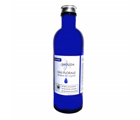 Eau Florale de graine de nigelle - 200ml