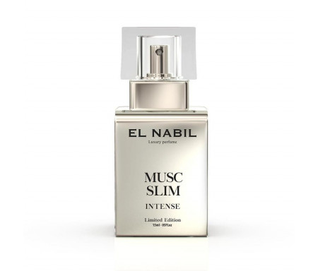 Eau de Parfum El Nabil - Musc Slim Intense 15 ml
