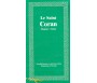 Le Saint Coran arabe-français - phonétique- Chapitre Amma