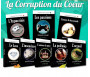 Pack 8 livres "La corruption du Coeur"